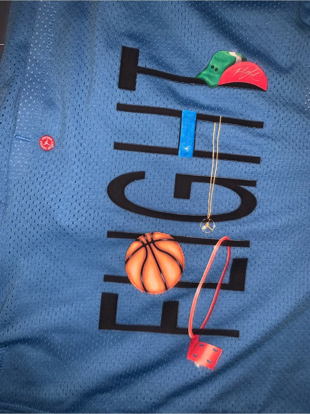 Jordan brand new